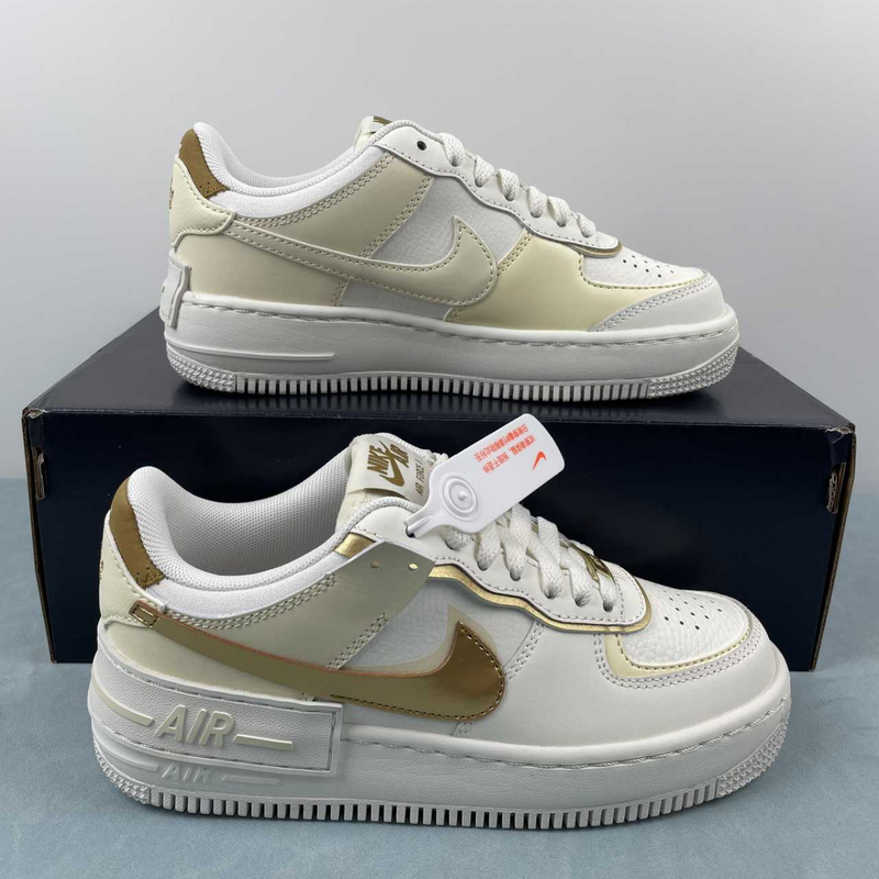 Air Force Gold White