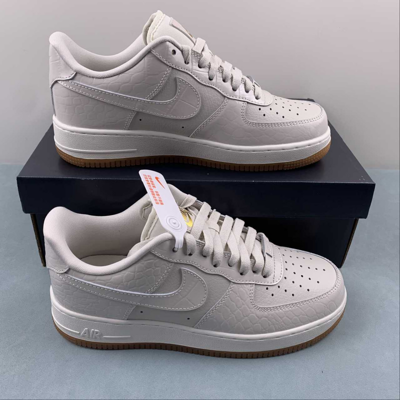 Air Force Retro Silver