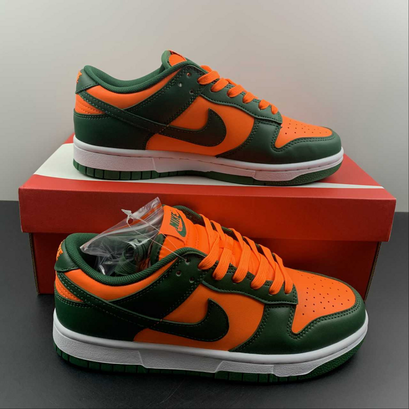 Dunk Low Hurricanes