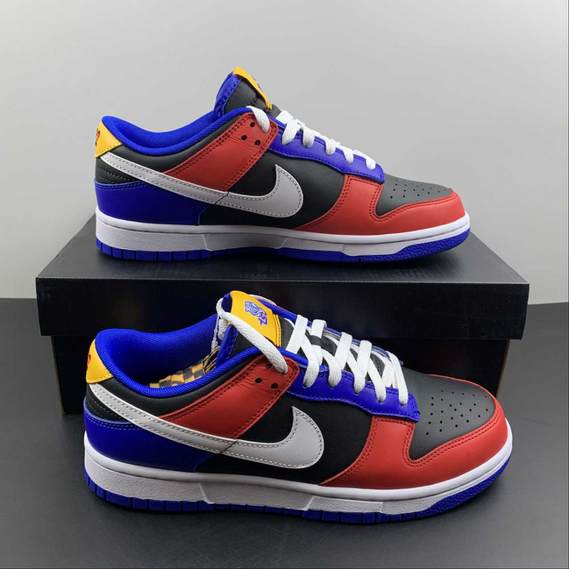 Dunk Low Tennessee State