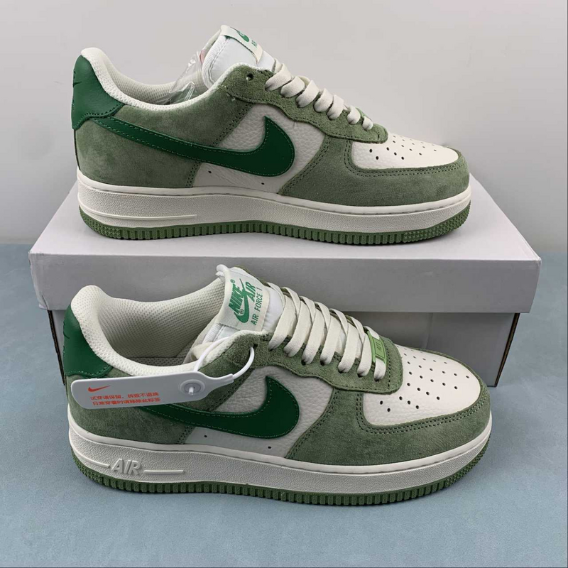 Air Force Shop One Green