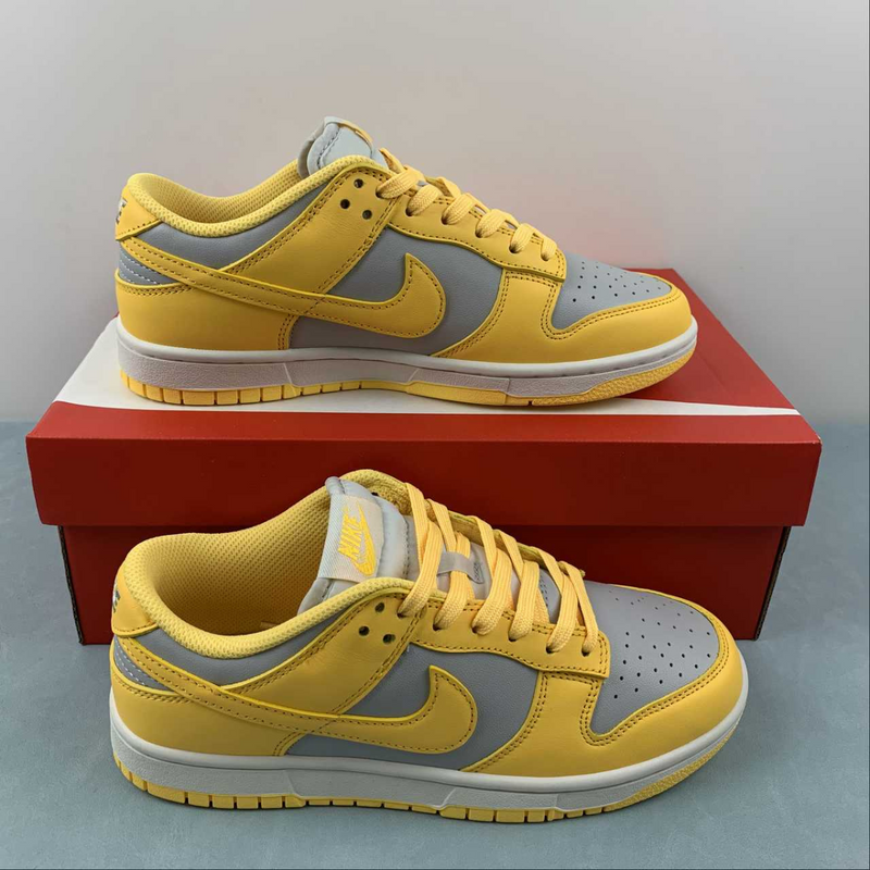 Dunk Low Citron Pulse