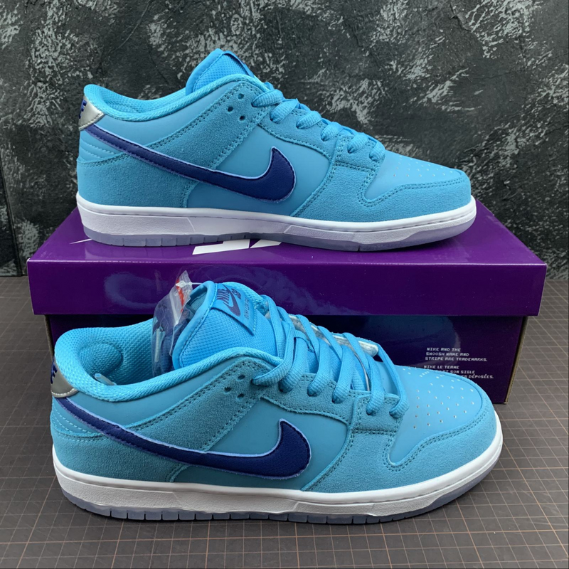 Dunk Low SB Blue Fury