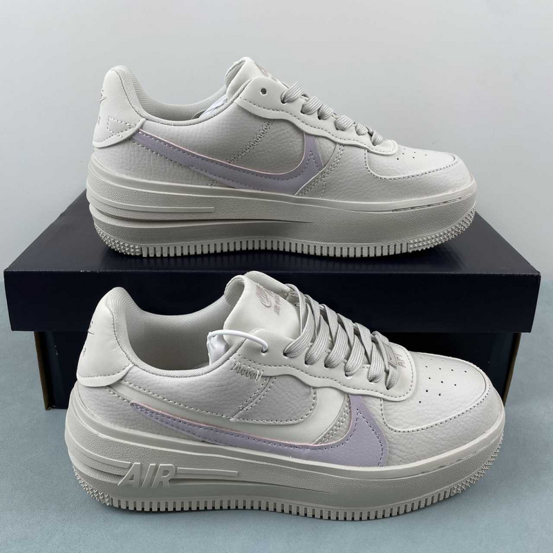 Air Force Shadow White