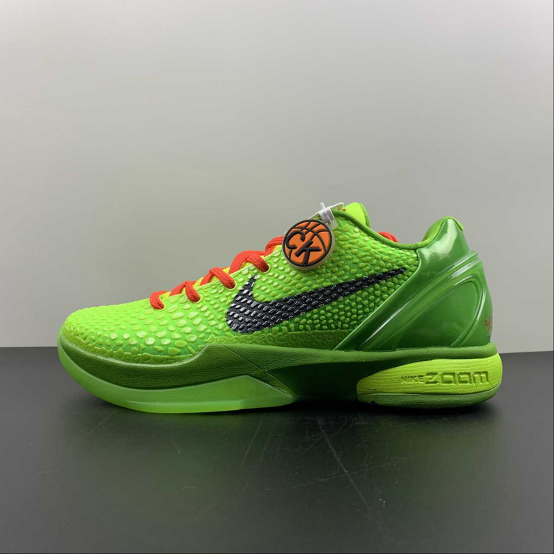 Kobe 6 Green