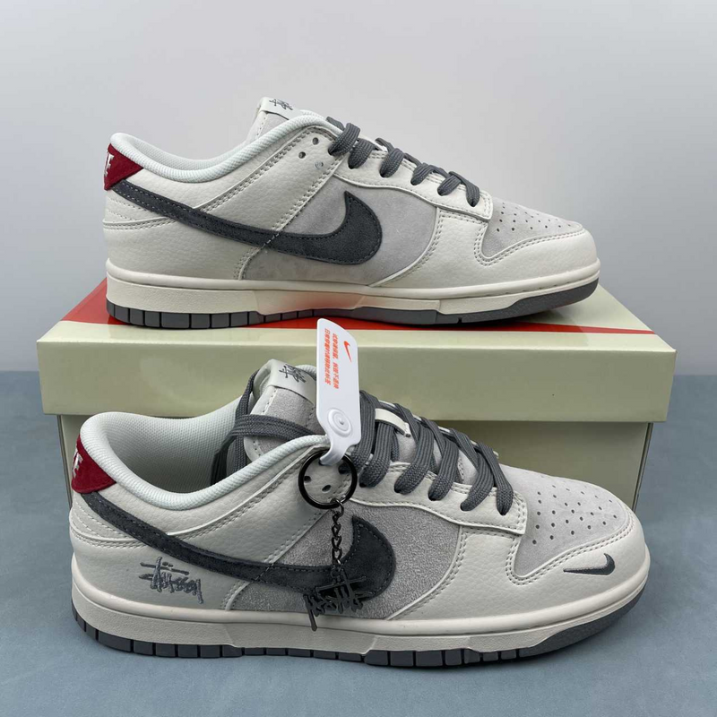 Dunk Low Lore Grey