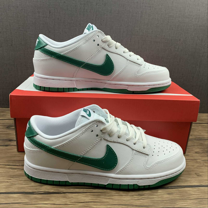 Dunk Low Green Noise