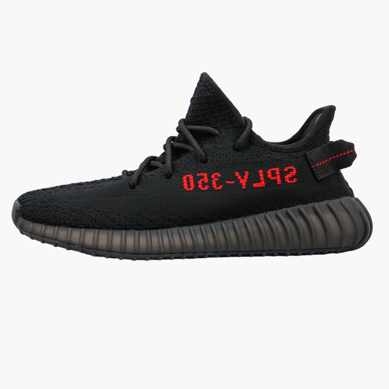 Yeezy Boost 350 V2 Black Red