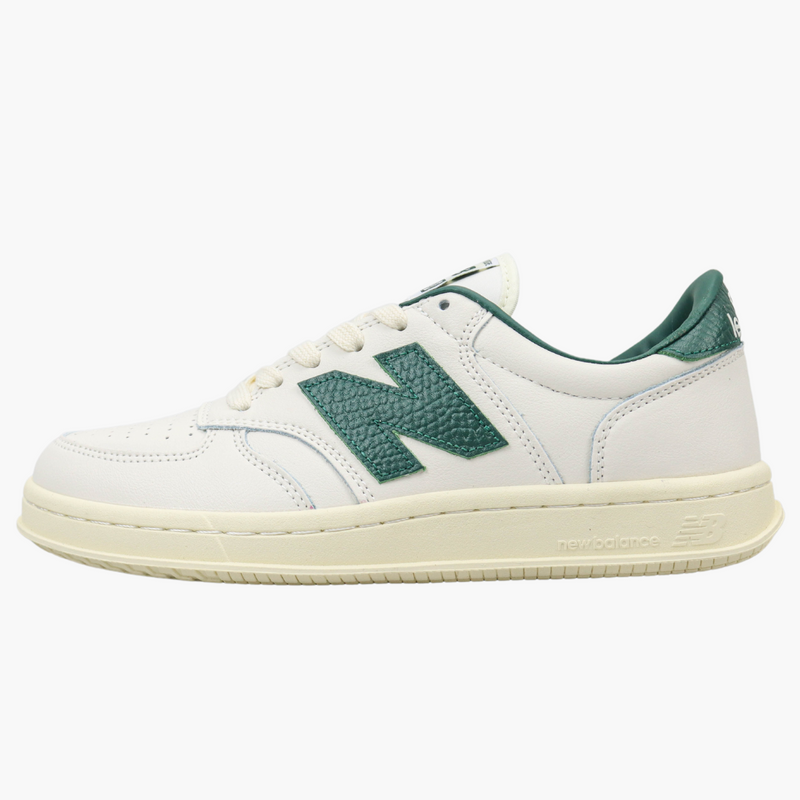 NB T500 White Green