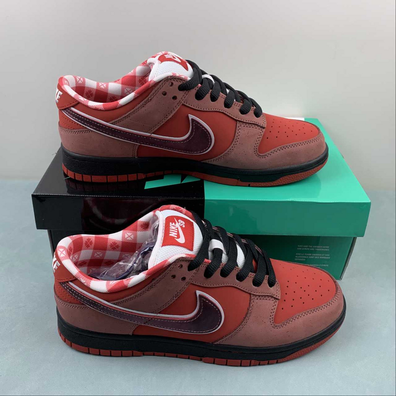 Dunk Low Red Lobster