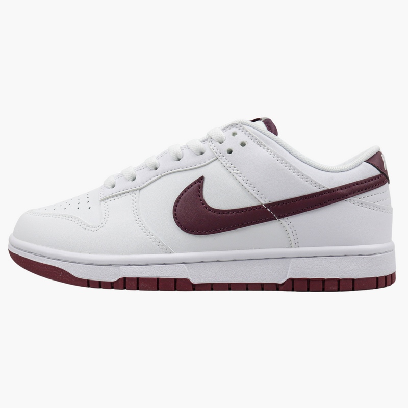 Dunk Low White Brown