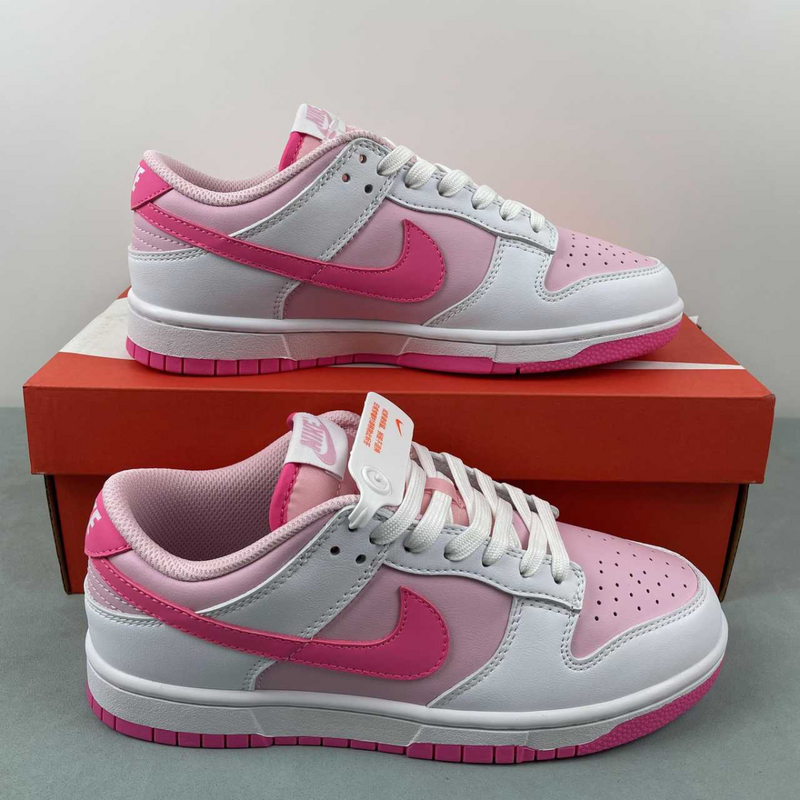 Dunk Low Pink Foam