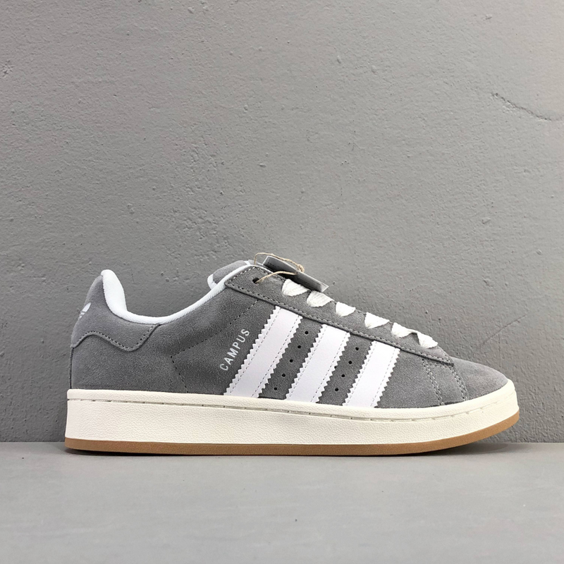 Campus 00s Grey White