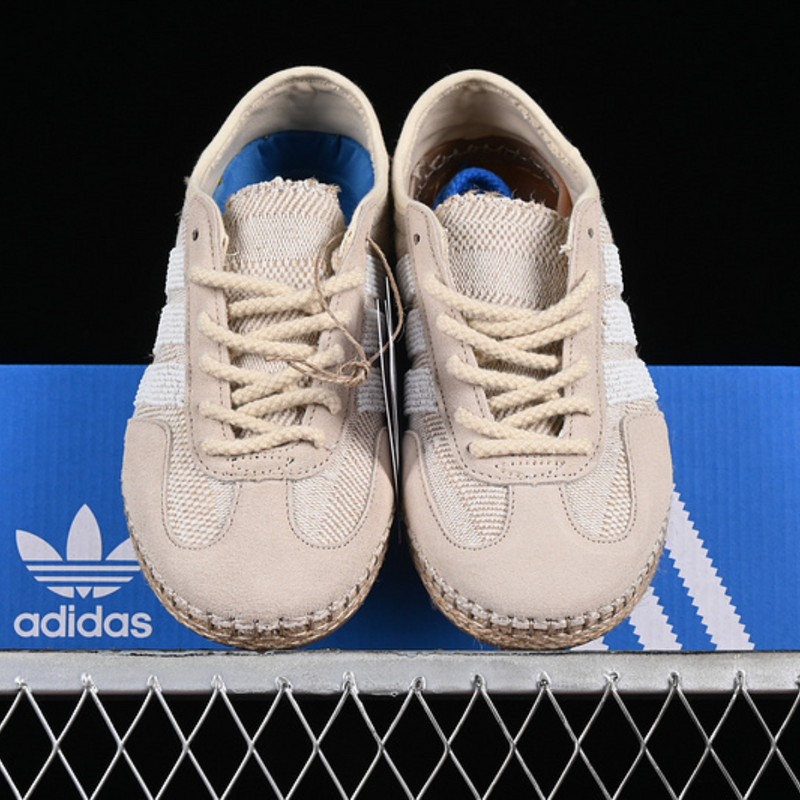 Clot X Originals Gazelle White