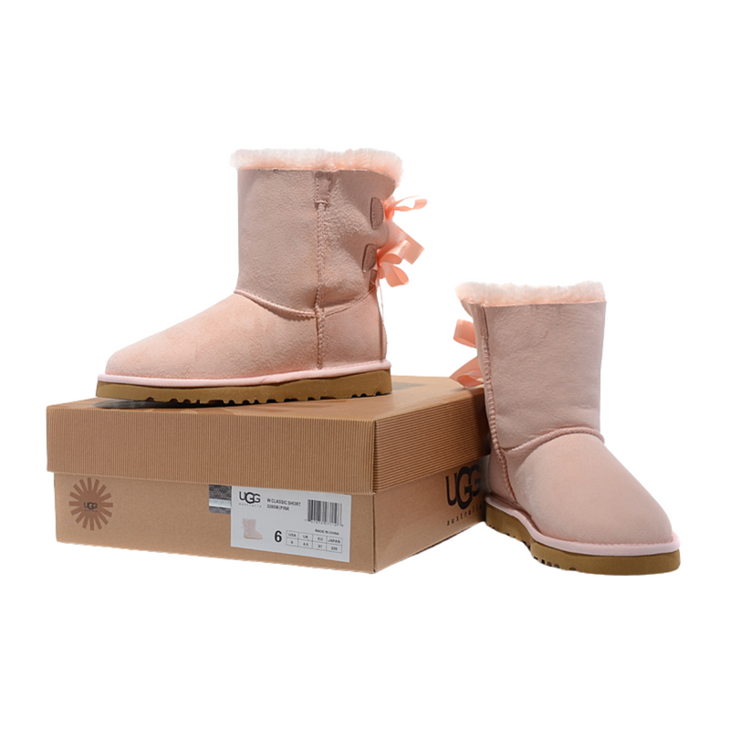 Bota UGG Rosa