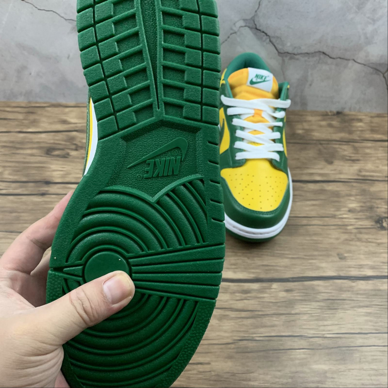 Dunk Low SP Brasil