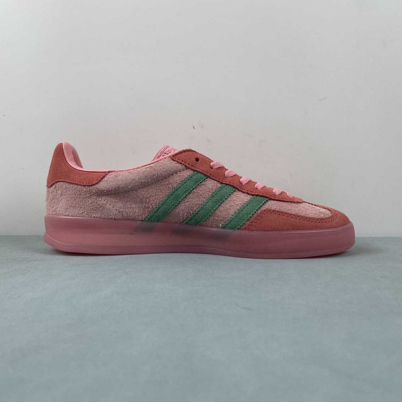 Gazelle Indoor Semi Pink Spark