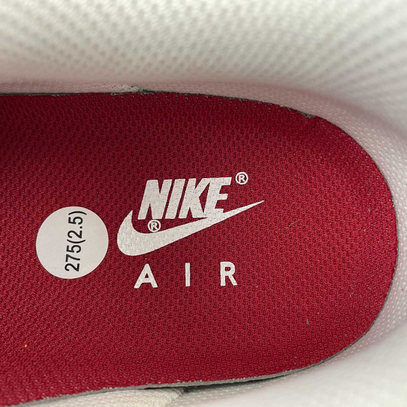 Air Force College Red