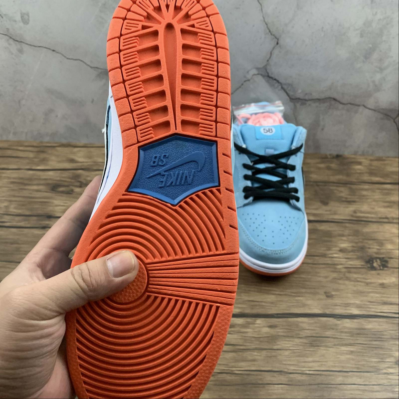 Dunk Low SB Club 58 Gulf