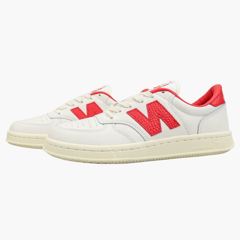 NB T500 White Red