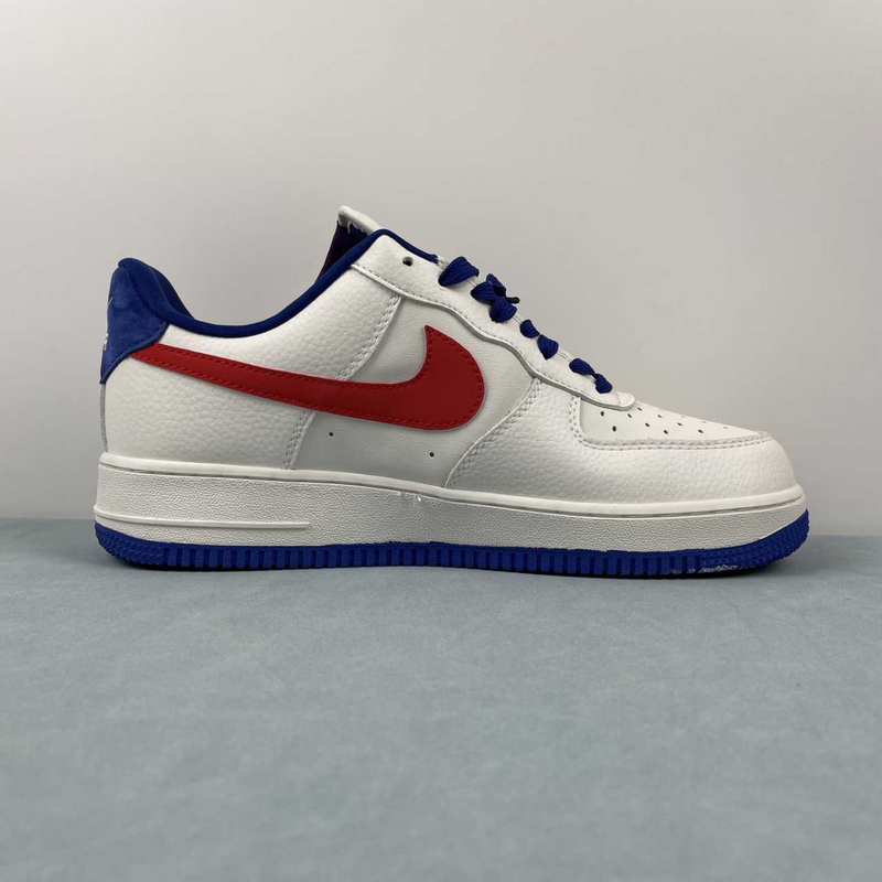 Air Force Champion Blue And Red