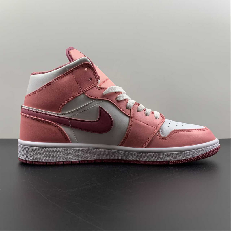 Air Jordan 1 Mid Pink