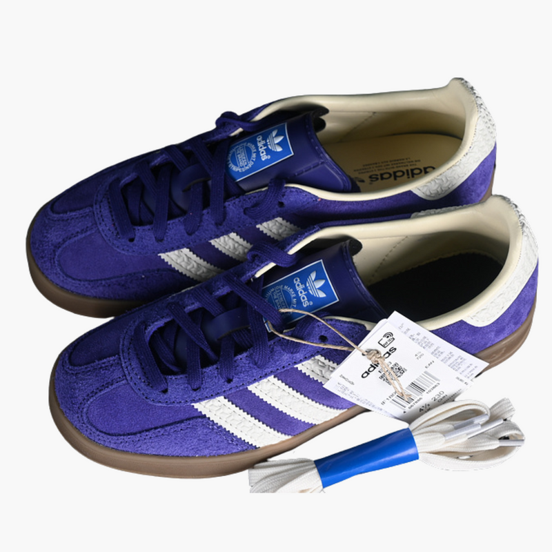 Gazelle Indoor Purple