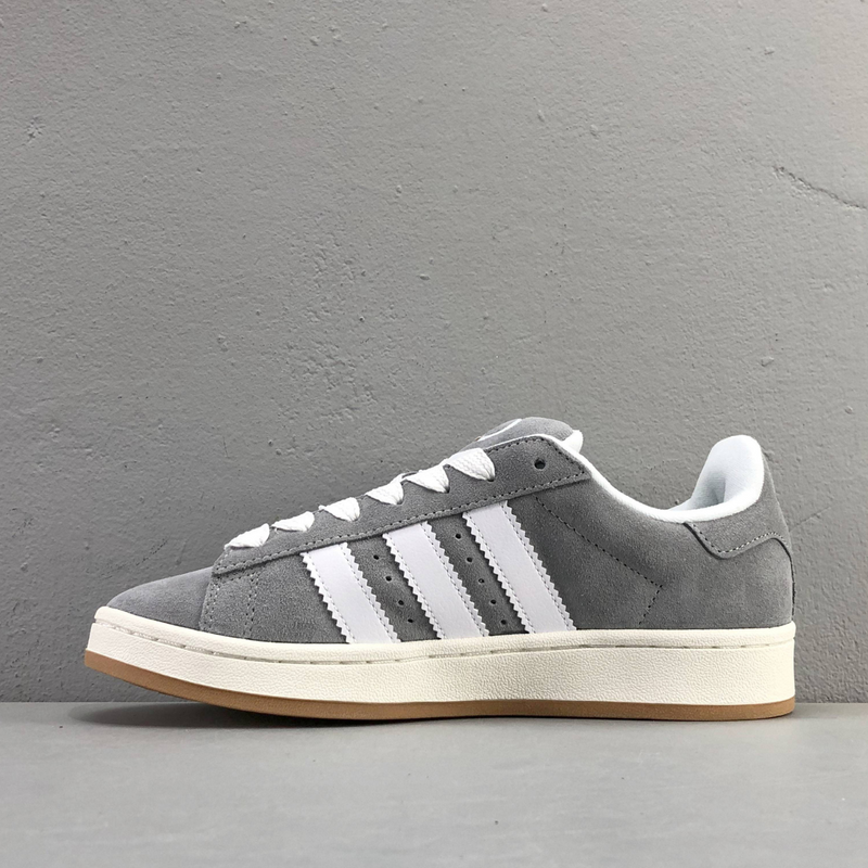 Campus 00s Grey White