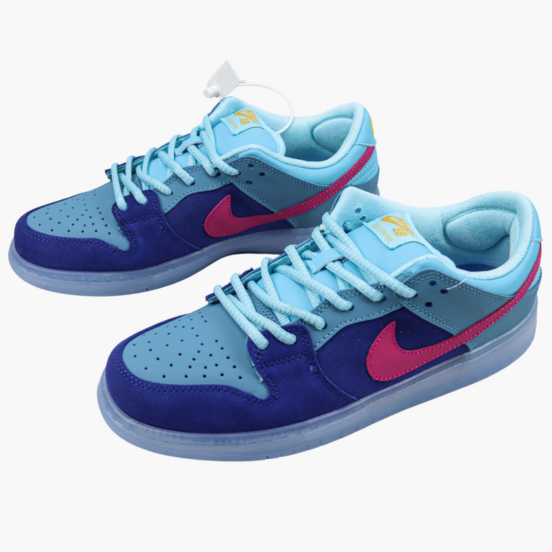 Dunk Low X Run The Jewels Azul