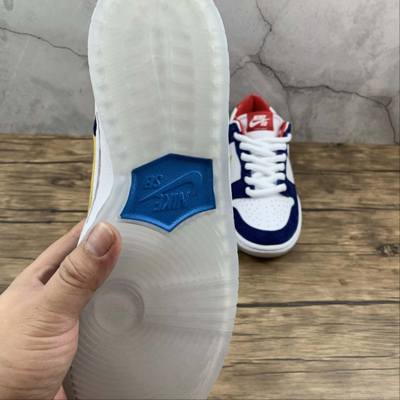 Dunk Low SB Ishod Wair BMW