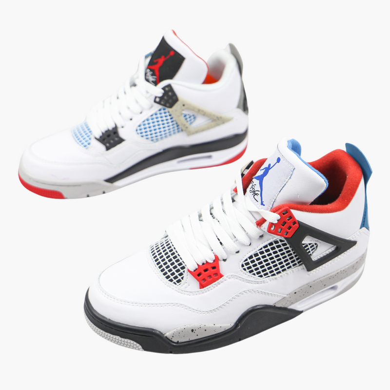 Air Jordan 4 Retro SE What The