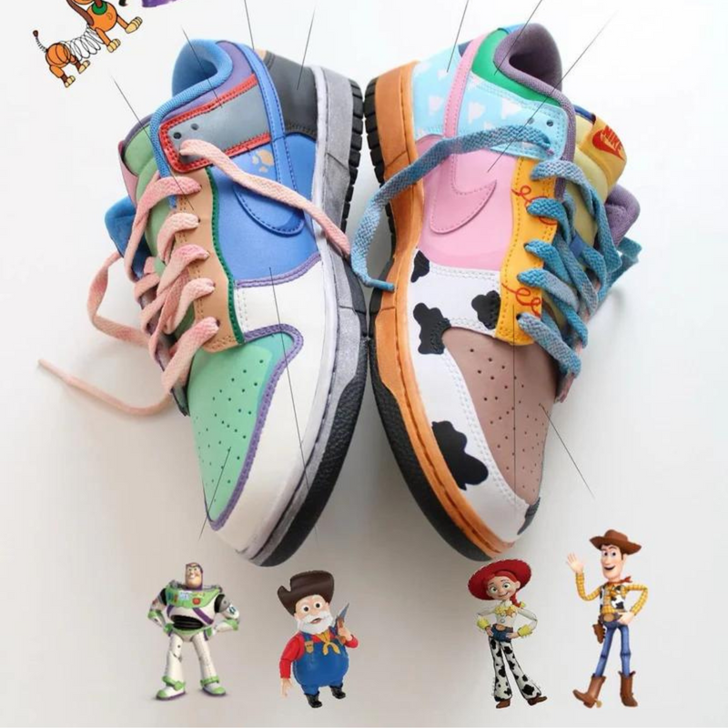 Dunk Low Toy Story