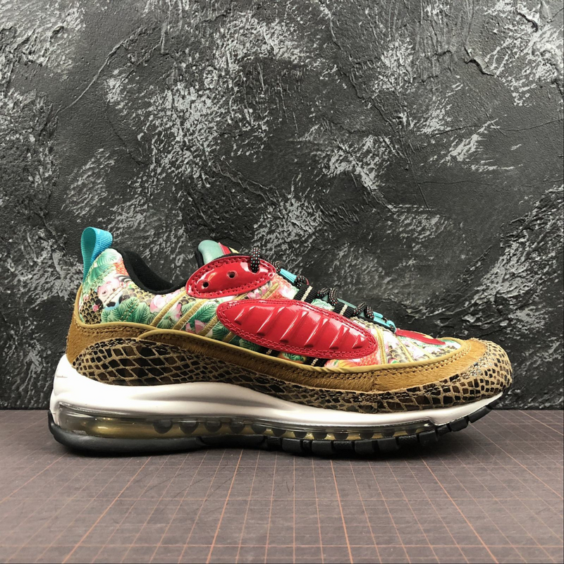 Air Max 98 Chinese New Year