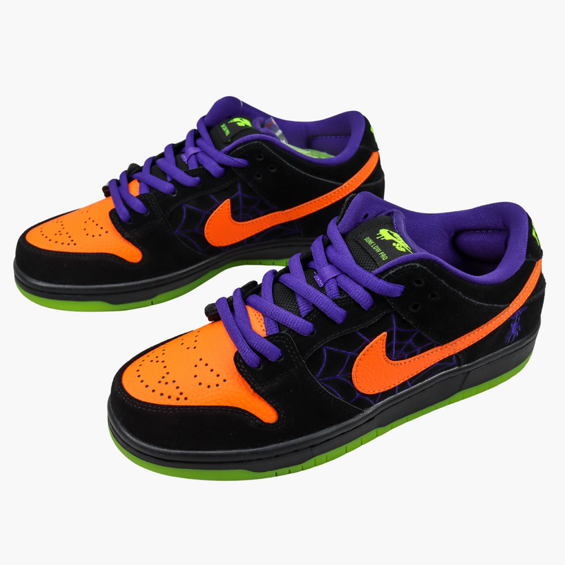 Dunk Low Night Of Mischief Halloween