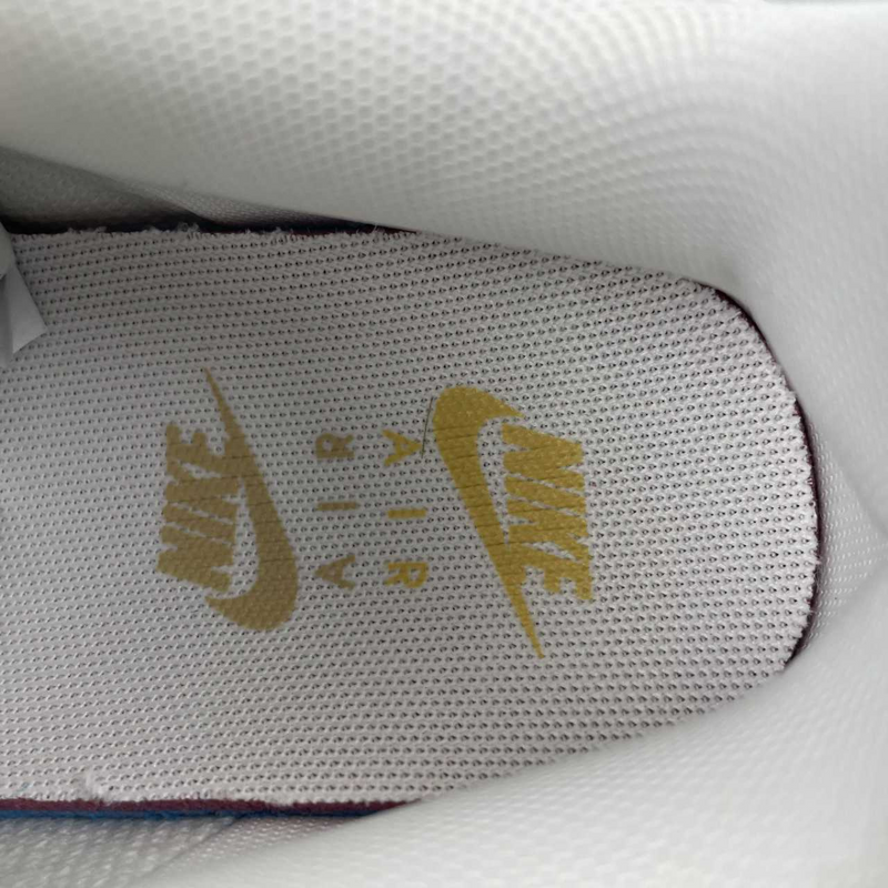 Air Force Gold White