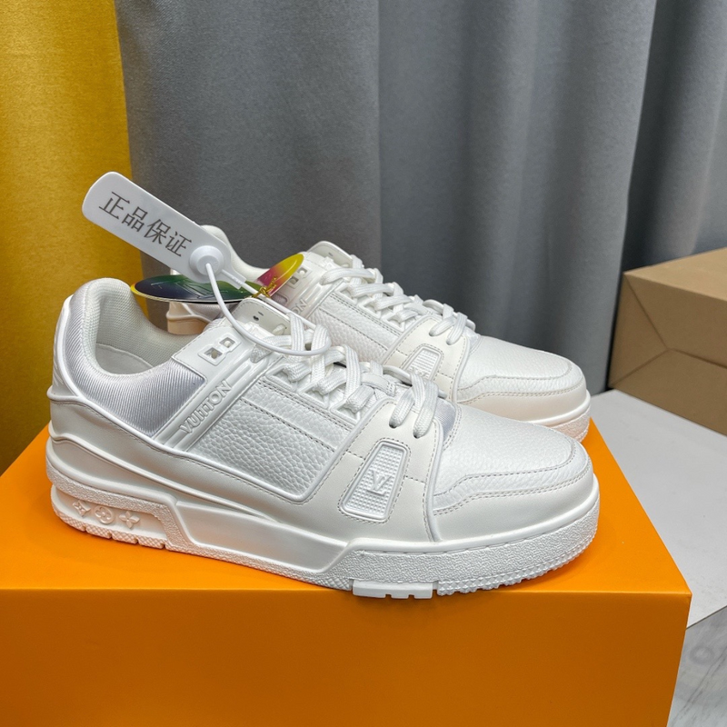 LV Trainer White