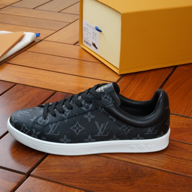 LV Luxenbourg Sneaker Black