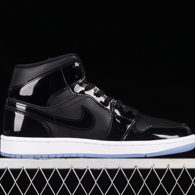 Air Jordan 1 Mid 'Space Jam'