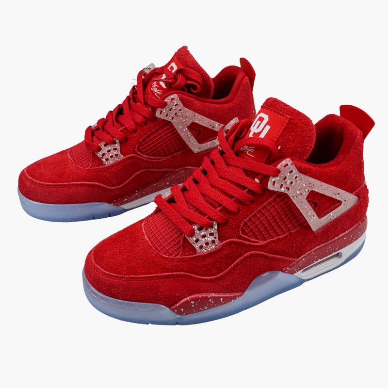 Jordan 4 University Red