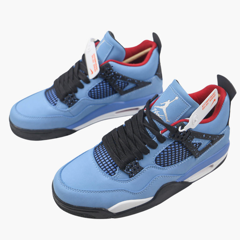 Travis Scott x Air Jordan 4 Cactus Jack