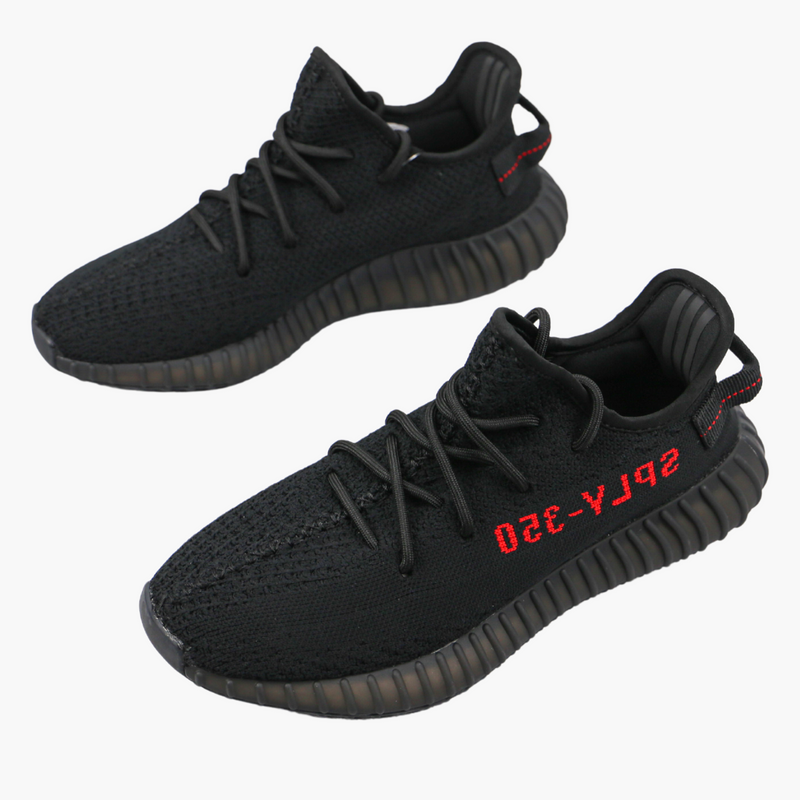 Yeezy Boost 350 V2 Black Red