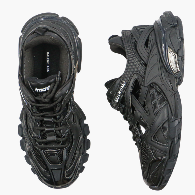 Balenciaga Track Black