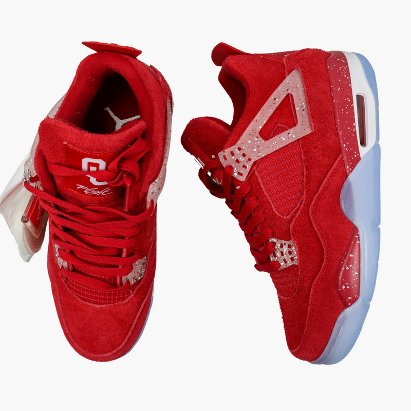 Jordan 4 University Red