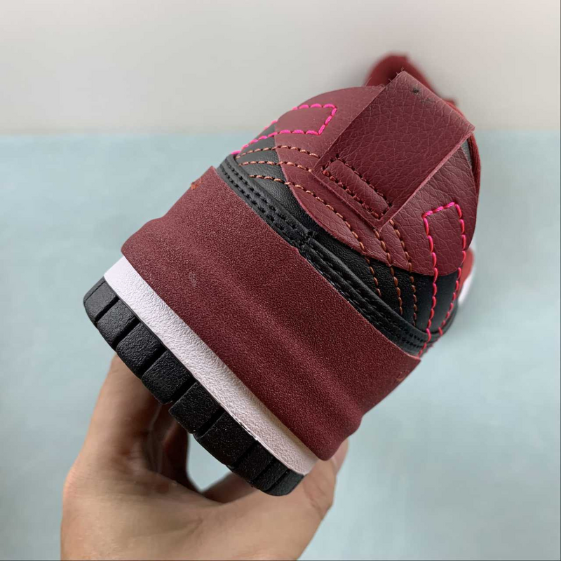 Dunk Low Dark Beetroot