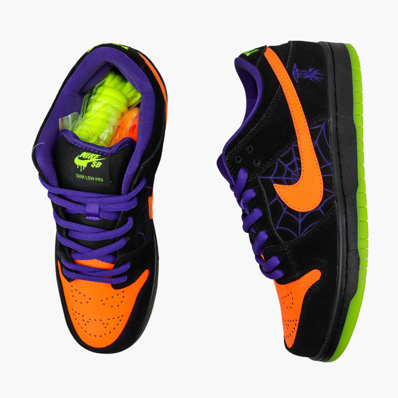 Dunk Low Night Of Mischief Halloween