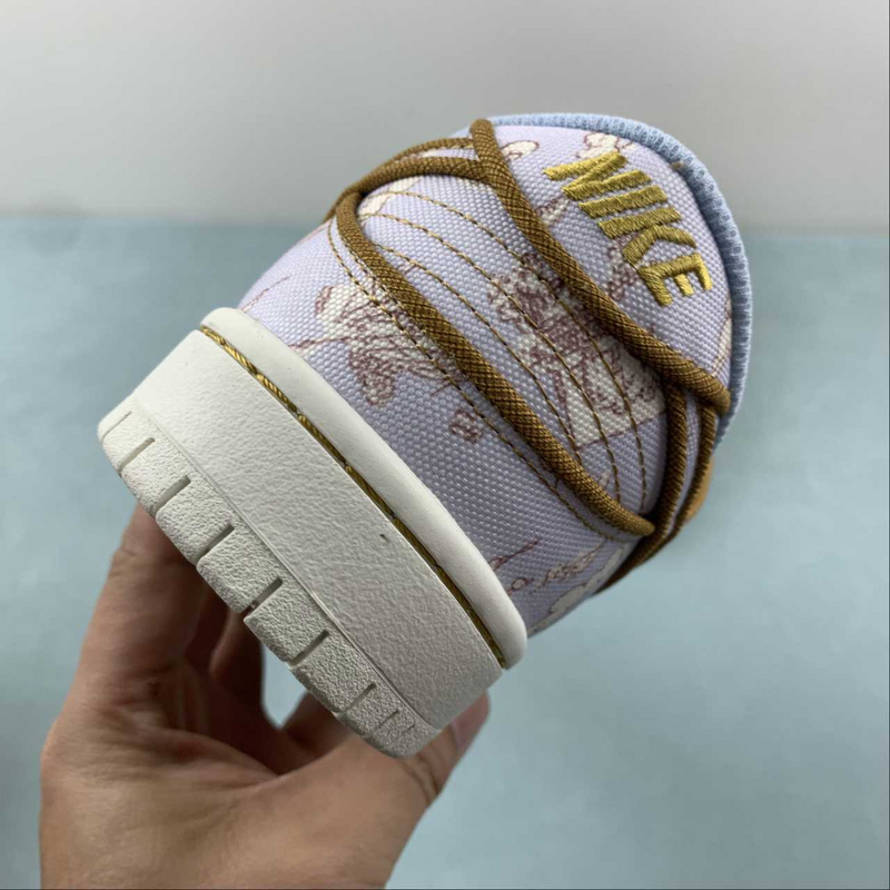 Dunk Low SB Premium City of Style