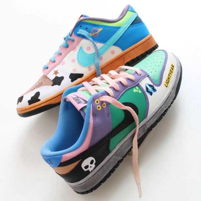 Dunk Low Toy Story