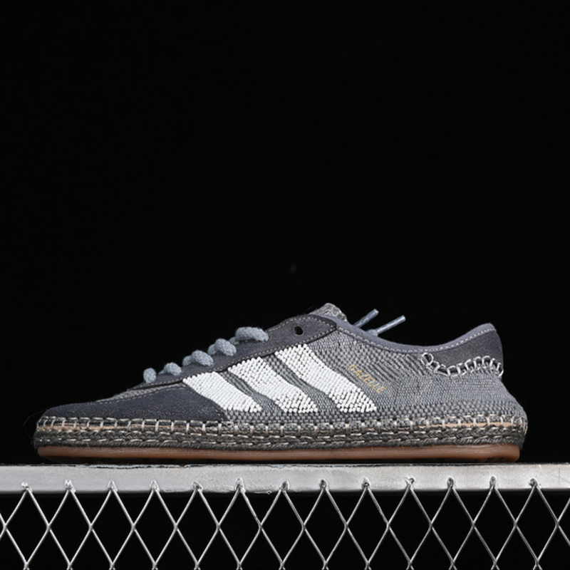 Clot X Originals Gazelle White Gray Black