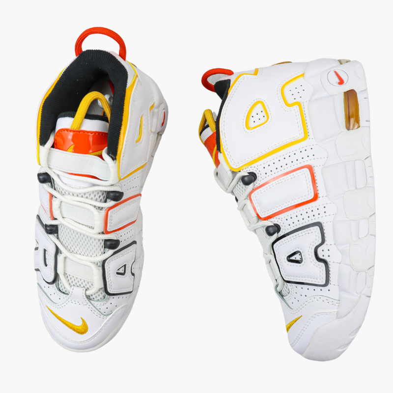 Air More UpTempo Rayguns