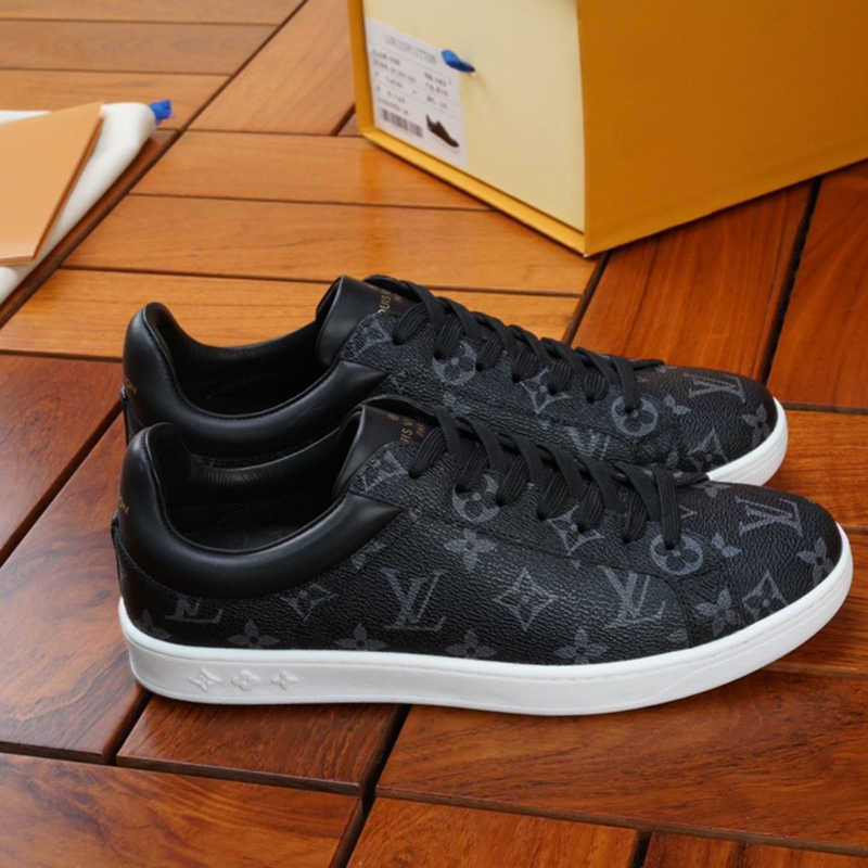 LV Luxenbourg Sneaker Black